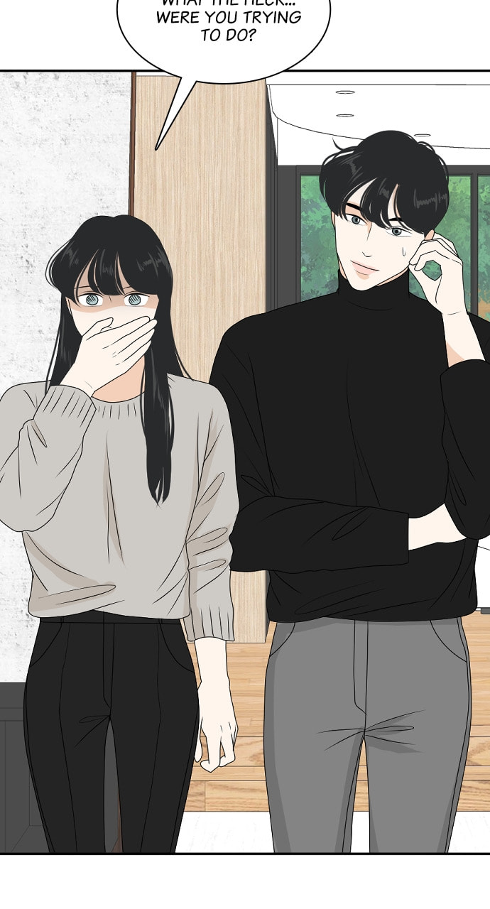 My Roommate is a Gumiho Chapter 175 page 3 - 