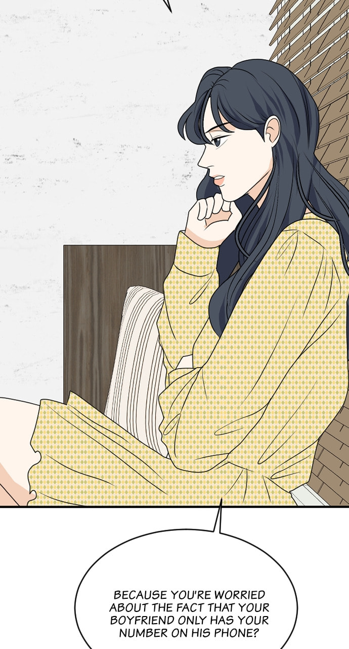 My Roommate is a Gumiho Chapter 175 page 28 - 