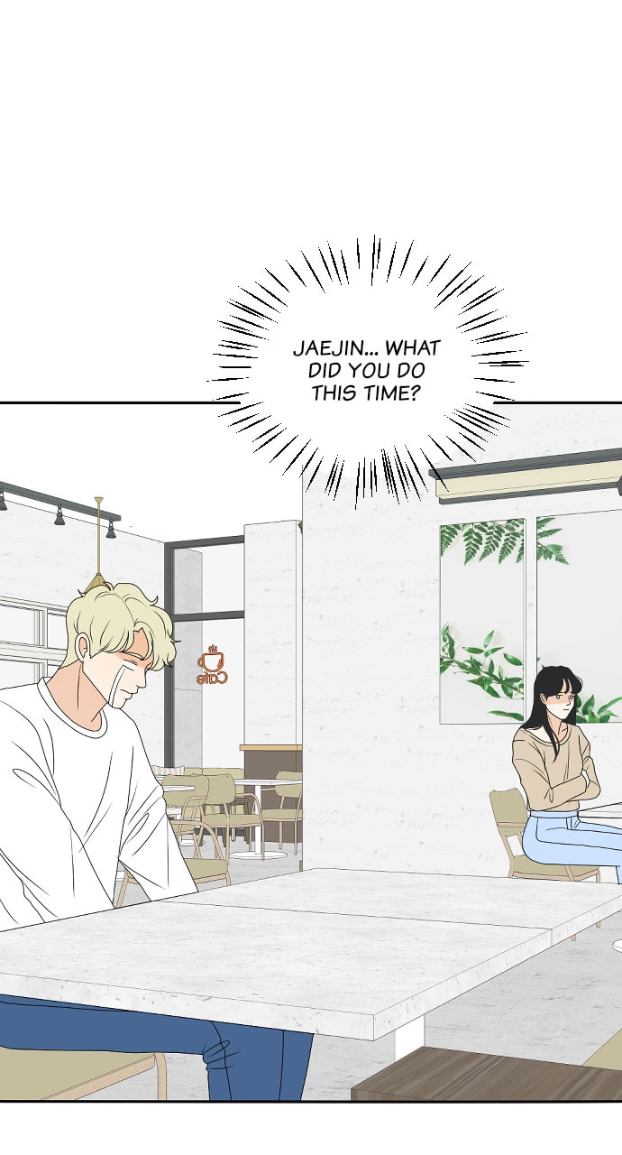My Roommate is a Gumiho Chapter 175 page 32 - 