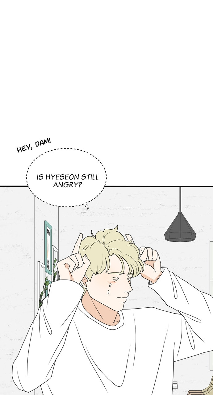 My Roommate is a Gumiho Chapter 175 page 33 - 