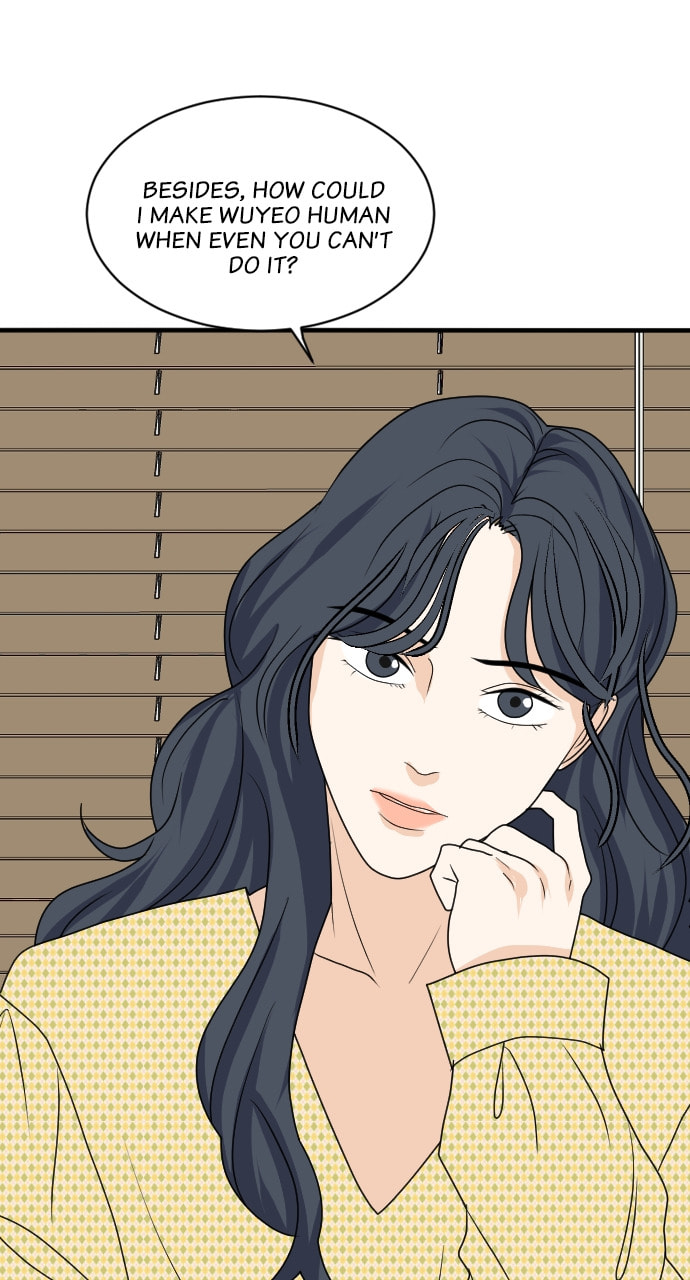My Roommate is a Gumiho Chapter 175 page 36 - 