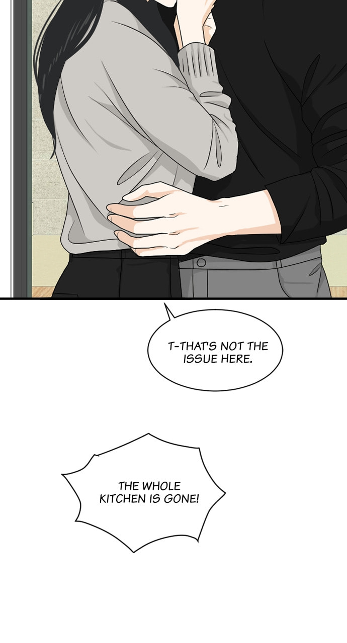 My Roommate is a Gumiho Chapter 175 page 5 - 