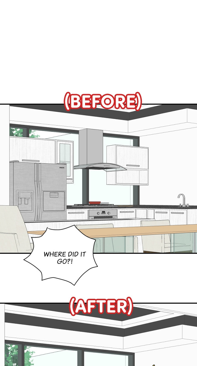 My Roommate is a Gumiho Chapter 175 page 6 - 