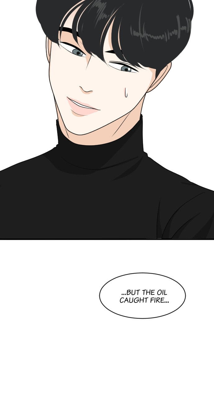 My Roommate is a Gumiho Chapter 175 page 8 - 
