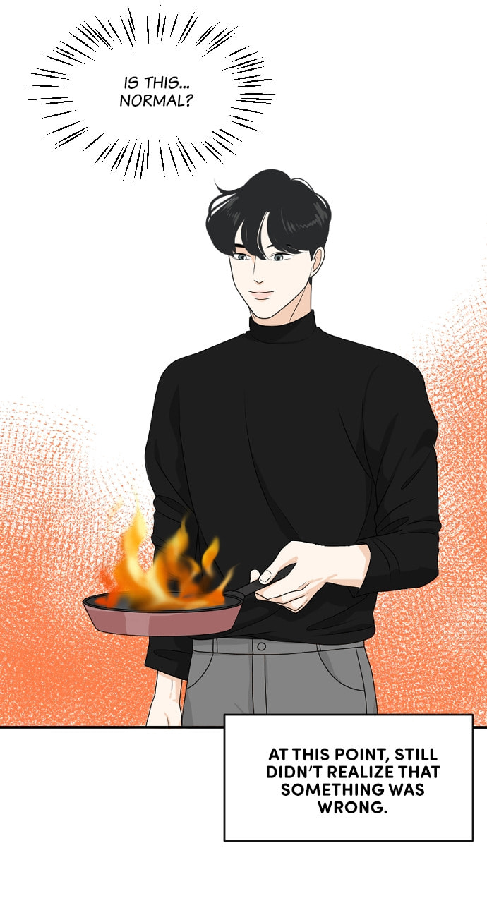 My Roommate is a Gumiho Chapter 175 page 9 - 