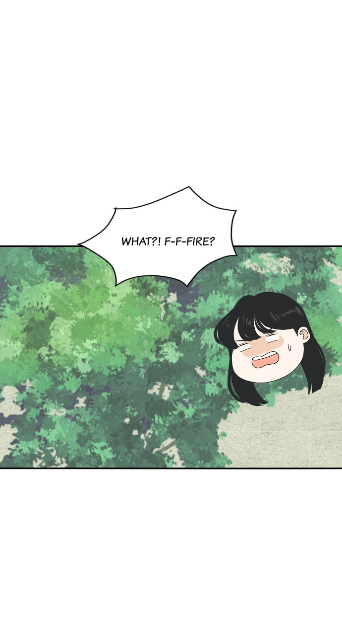 My Roommate is a Gumiho Chapter 175 page 10 - 