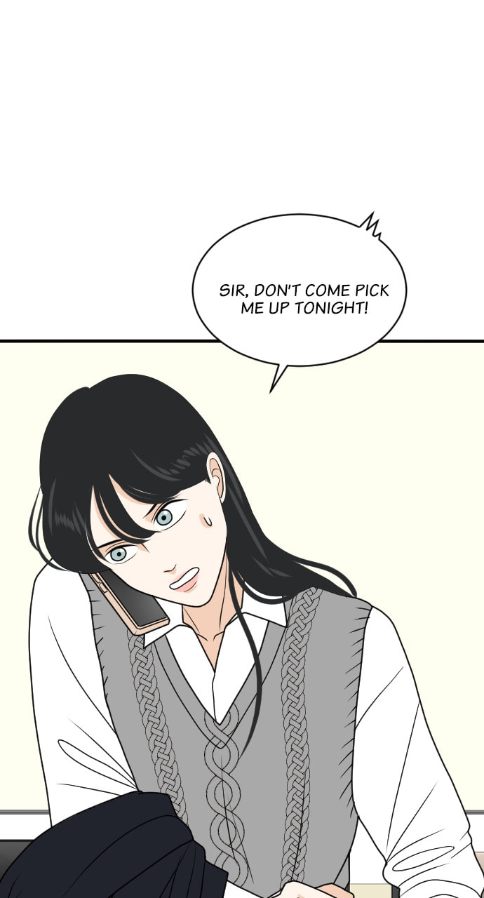 My Roommate is a Gumiho Chapter 176 page 11 - 