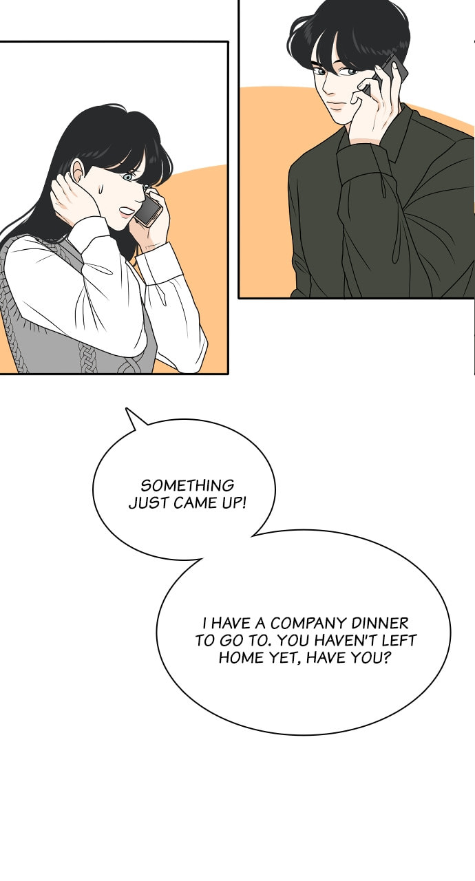 My Roommate is a Gumiho Chapter 176 page 13 - 