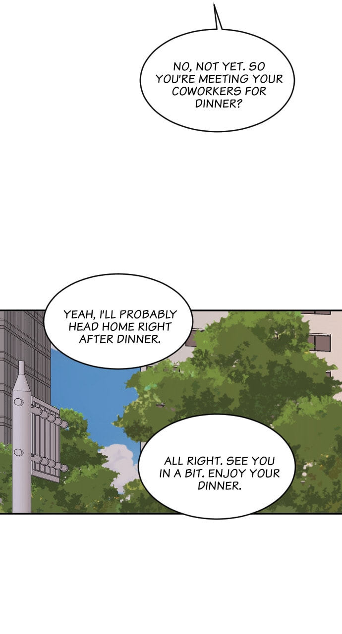 My Roommate is a Gumiho Chapter 176 page 15 - 
