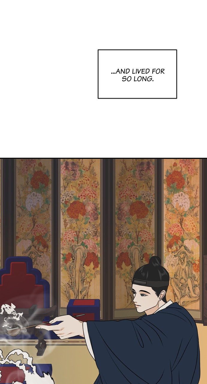 My Roommate is a Gumiho Chapter 176 page 26 - 