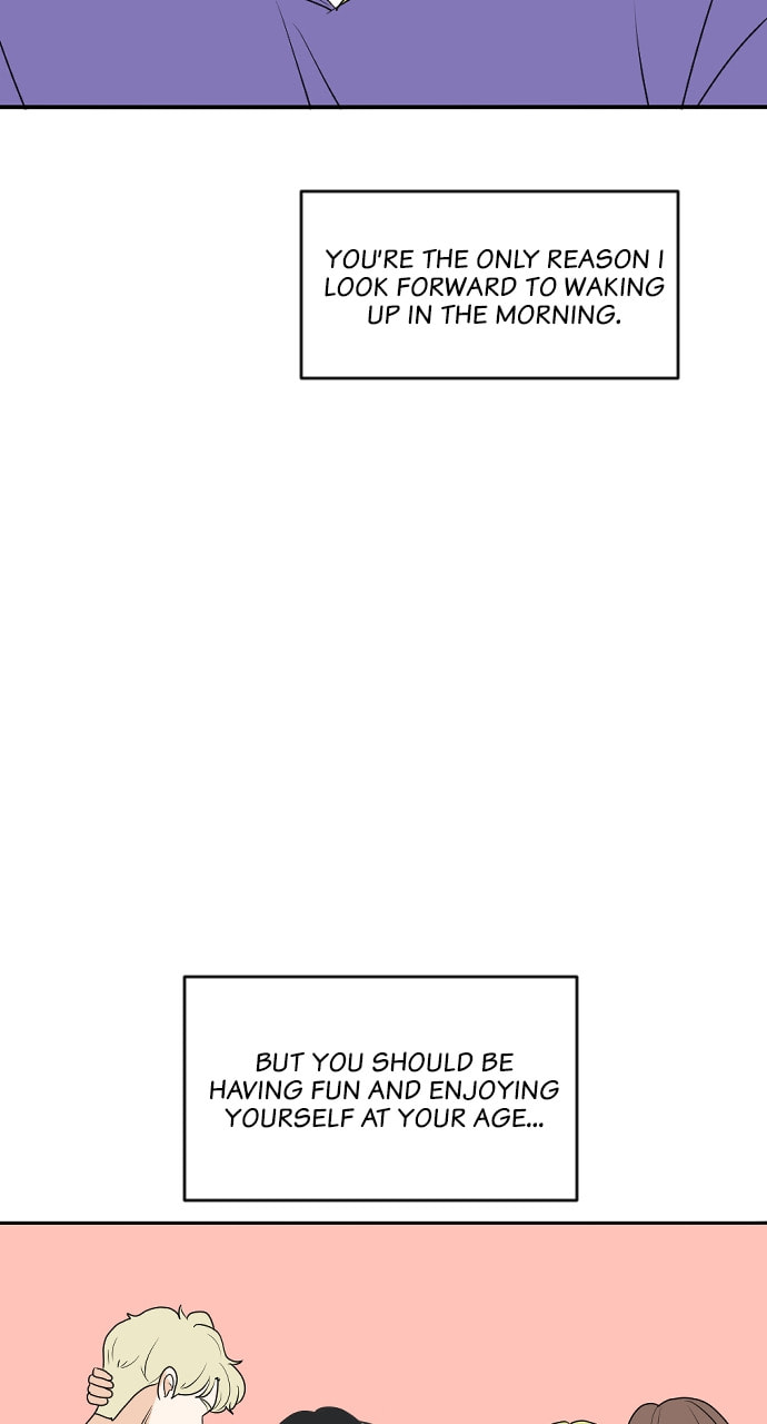 My Roommate is a Gumiho Chapter 176 page 35 - 