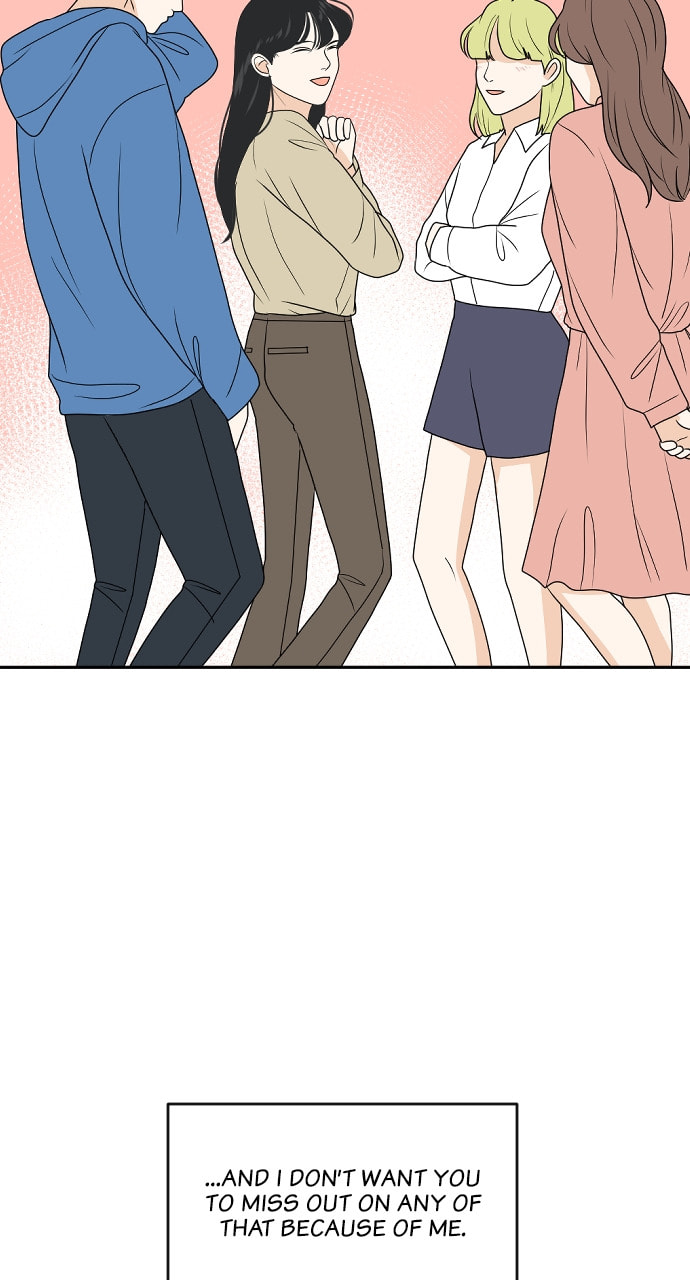 My Roommate is a Gumiho Chapter 176 page 36 - 