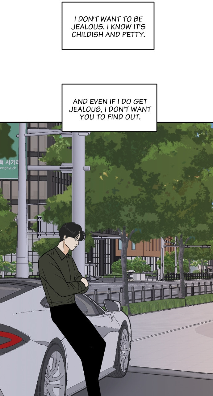My Roommate is a Gumiho Chapter 176 page 38 - 
