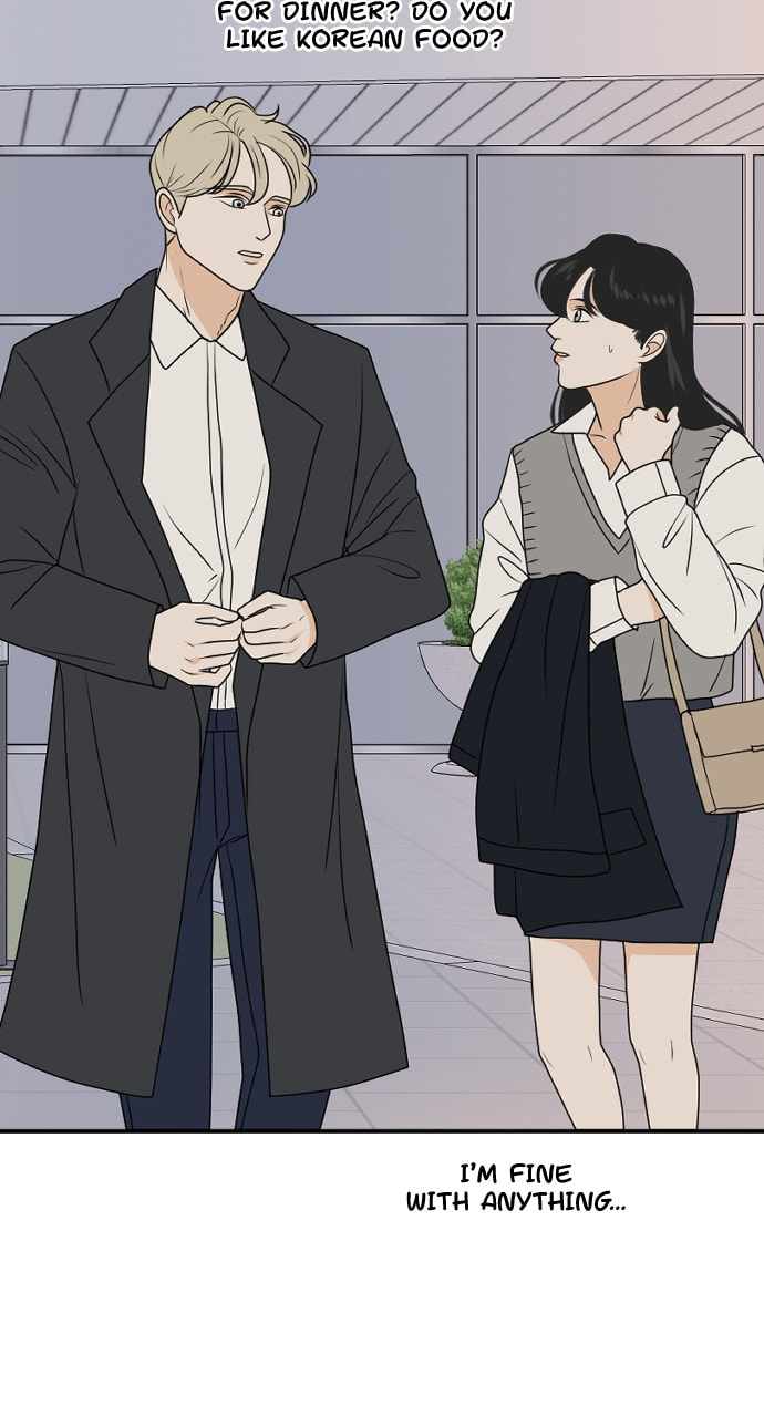My Roommate is a Gumiho Chapter 176 page 40 - 