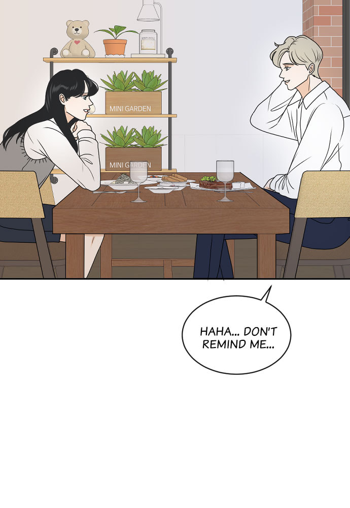 My Roommate is a Gumiho Chapter 177 page 19 - 