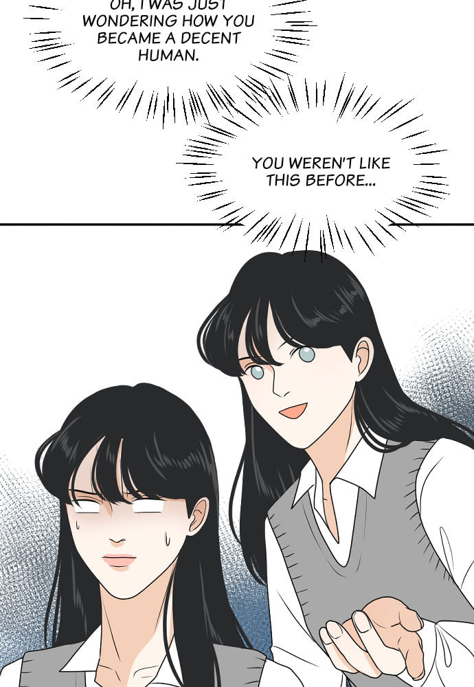 My Roommate is a Gumiho Chapter 177 page 28 - 