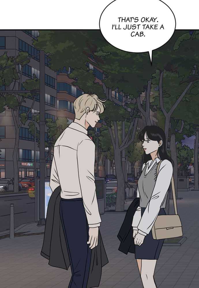 My Roommate is a Gumiho Chapter 177 page 32 - 