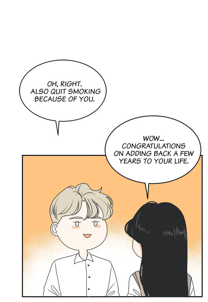 My Roommate is a Gumiho Chapter 177 page 58 - 