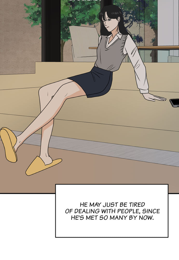 My Roommate is a Gumiho Chapter 177 page 64 - 