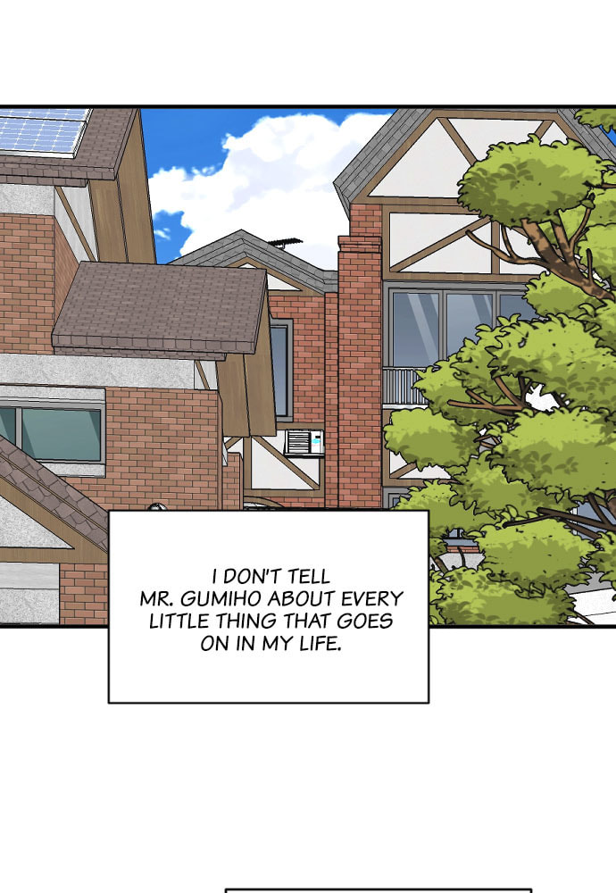 My Roommate is a Gumiho Chapter 178 page 25 - 