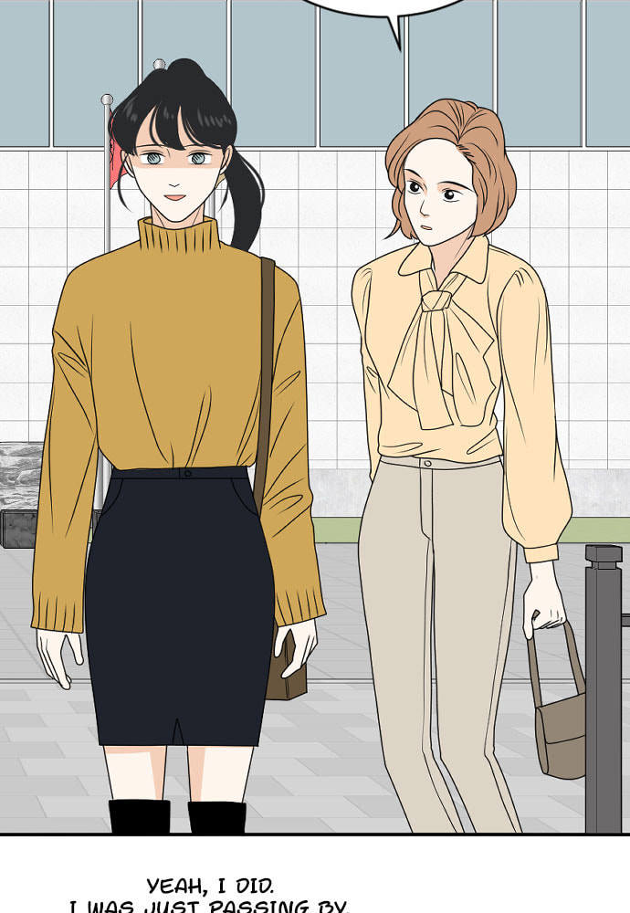 My Roommate is a Gumiho Chapter 178 page 42 - 
