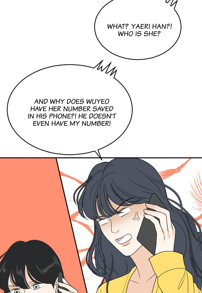 My Roommate is a Gumiho Chapter 178 page 58 - 
