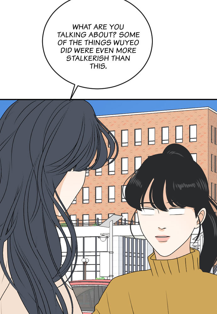My Roommate is a Gumiho Chapter 178 page 63 - 