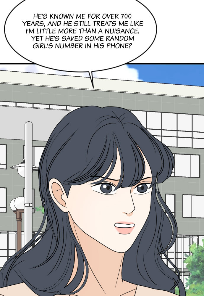 My Roommate is a Gumiho Chapter 178 page 65 - 