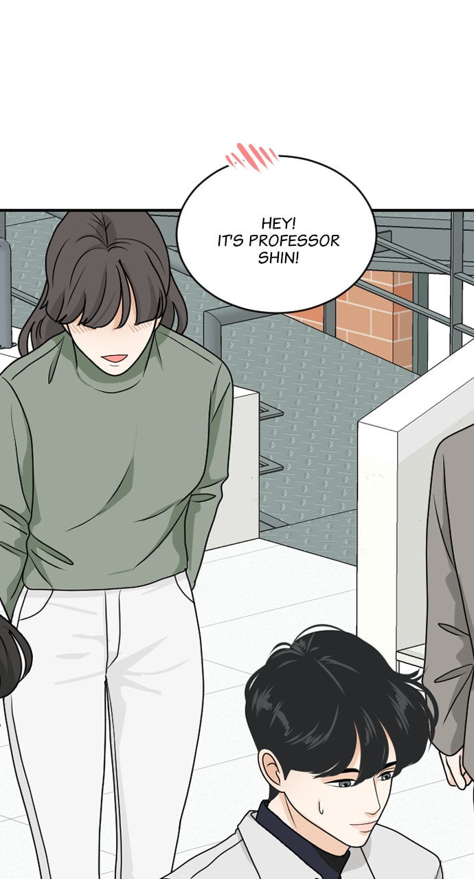 My Roommate is a Gumiho Chapter 179 page 12 - 