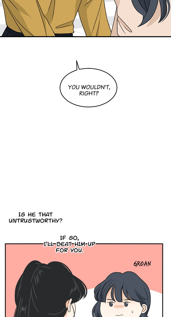 My Roommate is a Gumiho Chapter 179 page 23 - 