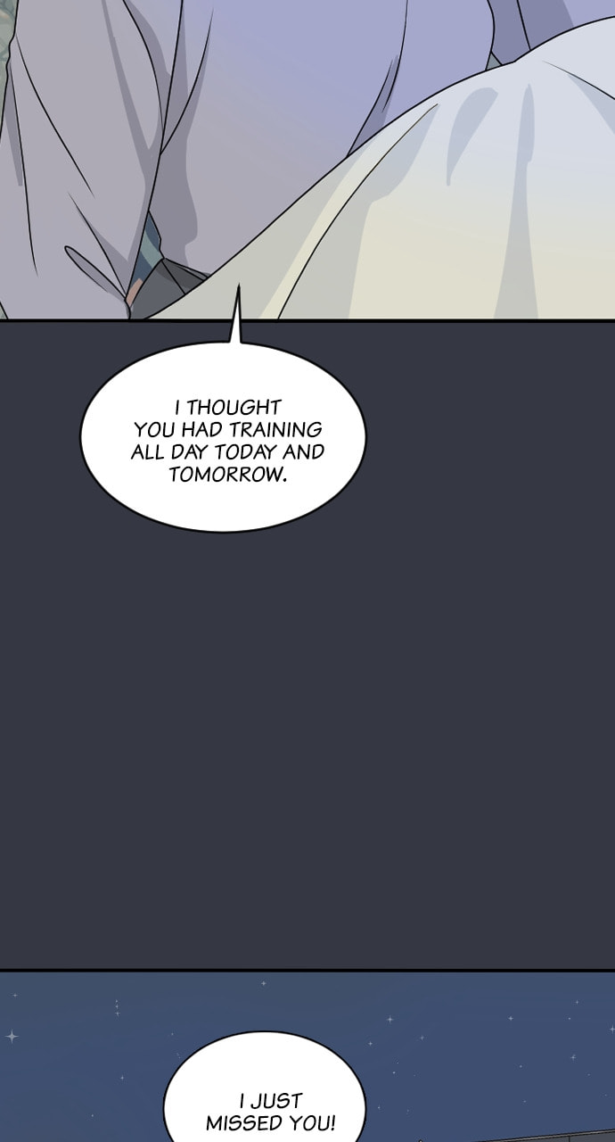 My Roommate is a Gumiho Chapter 179 page 27 - 