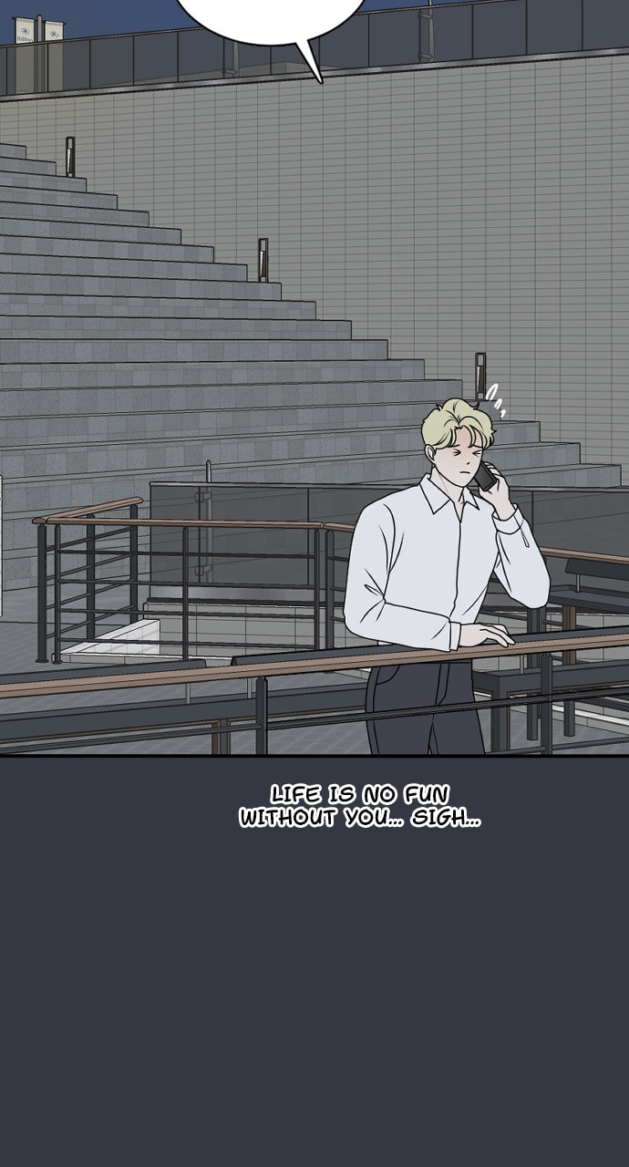 My Roommate is a Gumiho Chapter 179 page 28 - 
