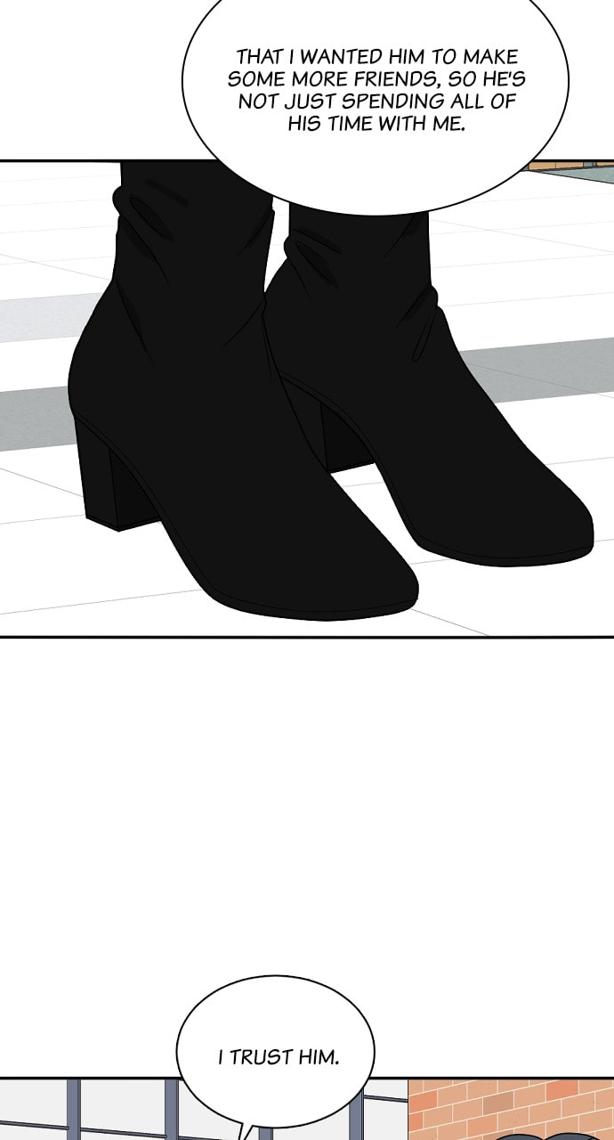 My Roommate is a Gumiho Chapter 179 page 36 - 