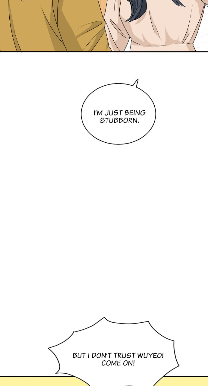 My Roommate is a Gumiho Chapter 179 page 40 - 
