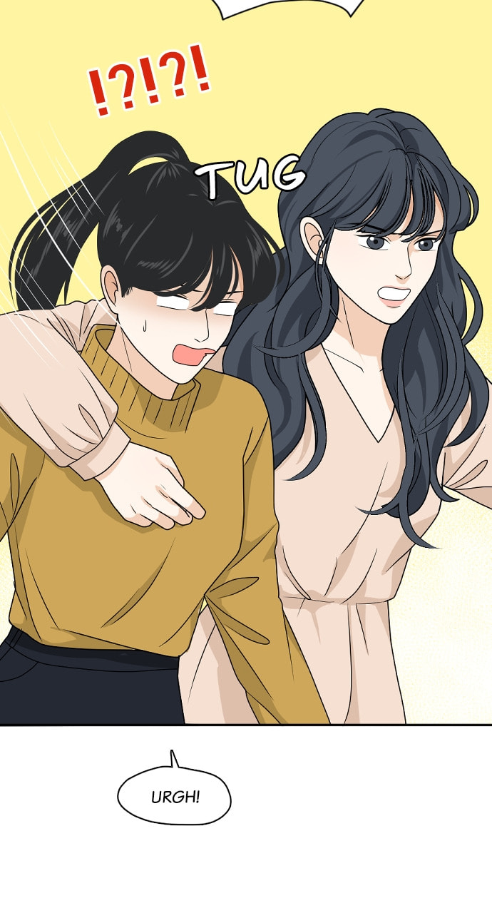 My Roommate is a Gumiho Chapter 179 page 41 - 