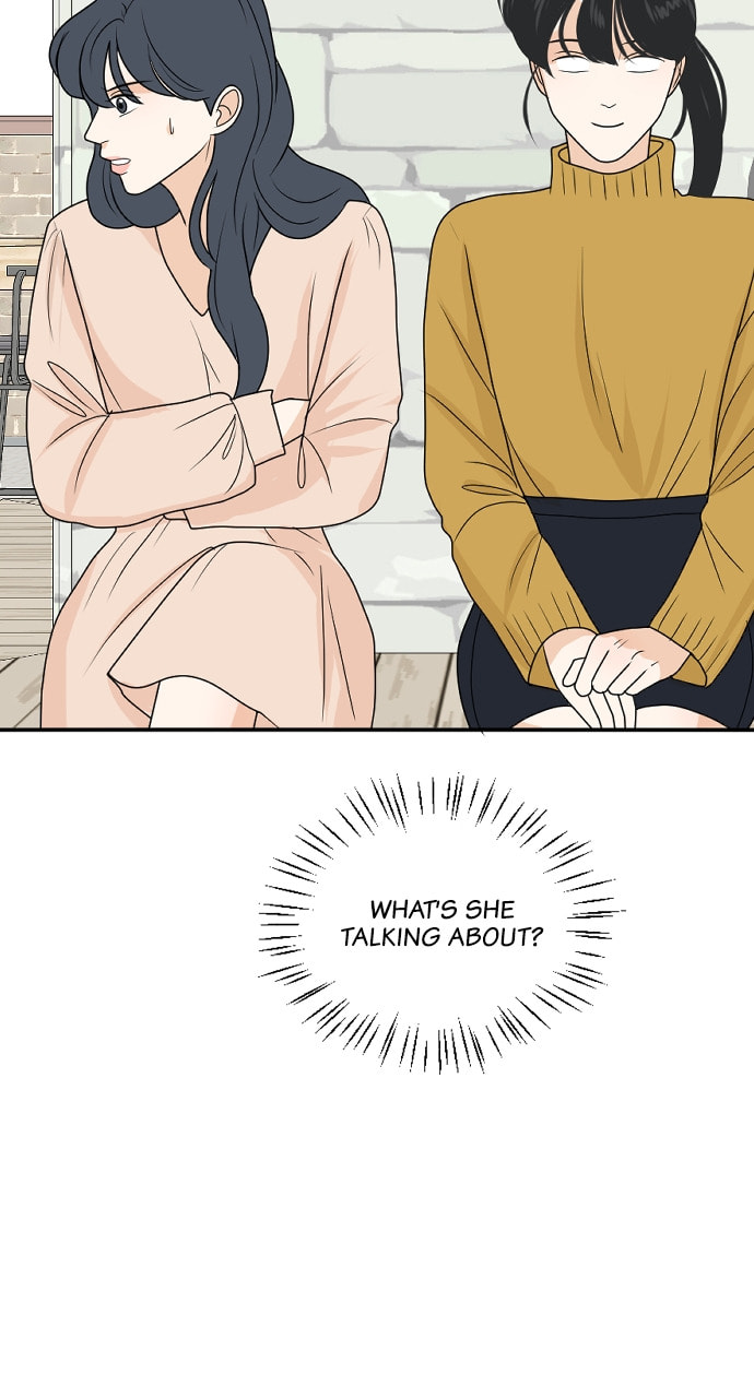 My Roommate is a Gumiho Chapter 179 page 50 - 
