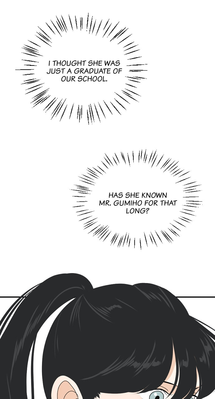 My Roommate is a Gumiho Chapter 179 page 51 - 