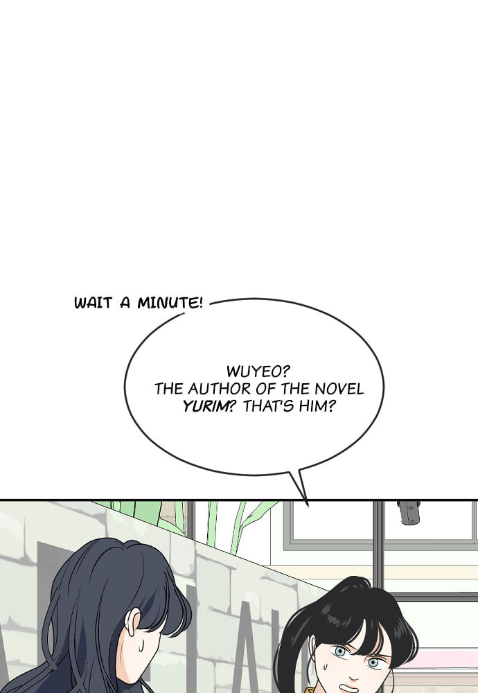 My Roommate is a Gumiho Chapter 180 page 11 - 