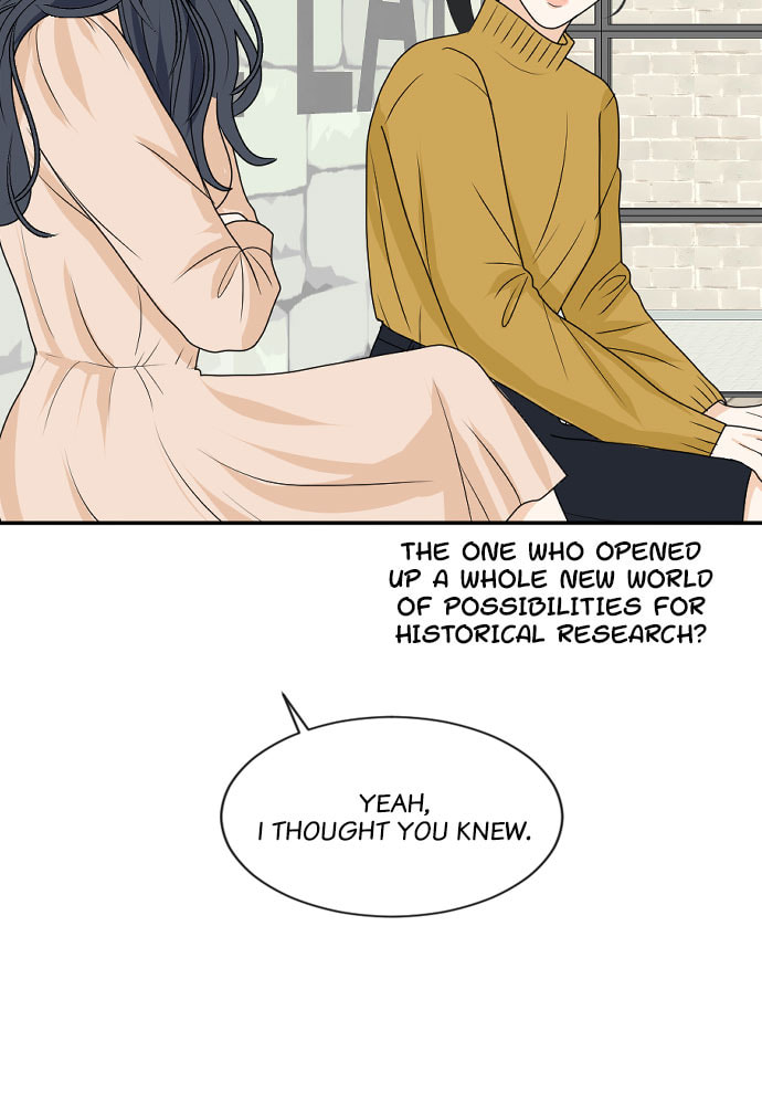 My Roommate is a Gumiho Chapter 180 page 12 - 