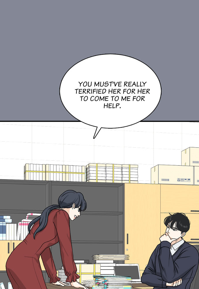 My Roommate is a Gumiho Chapter 180 page 42 - 
