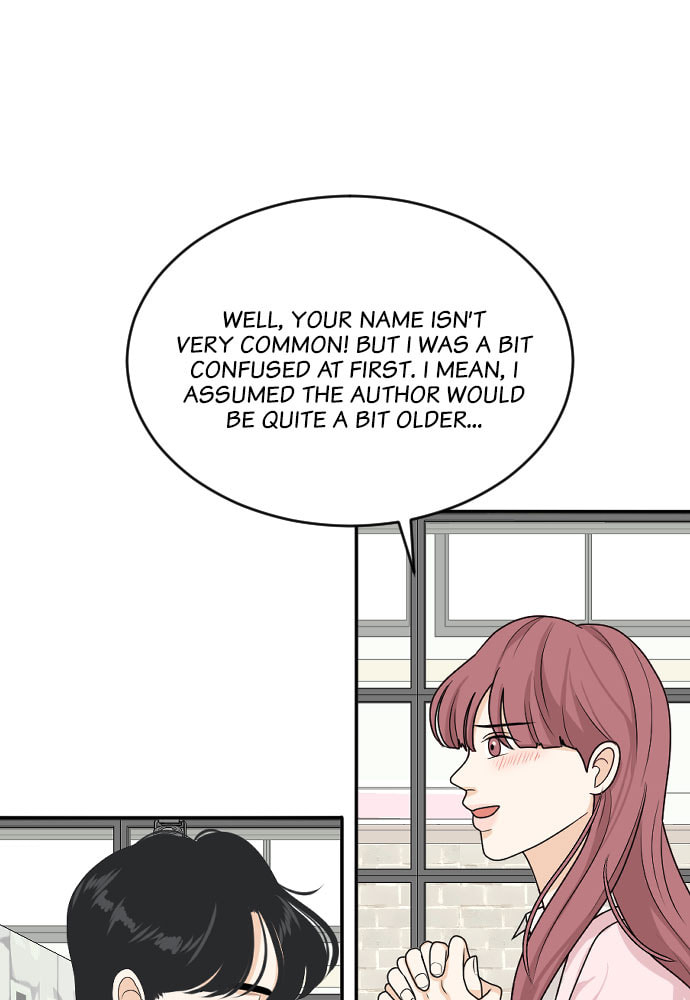 My Roommate is a Gumiho Chapter 180 page 6 - 