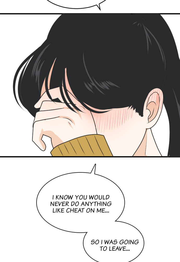My Roommate is a Gumiho Chapter 180 page 90 - 