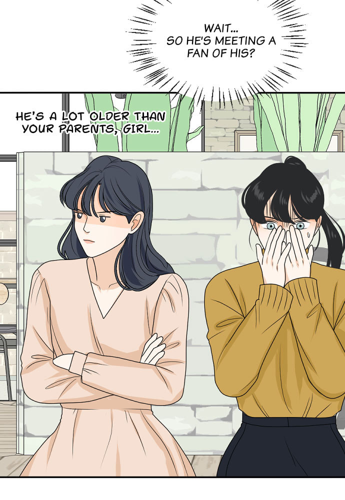 My Roommate is a Gumiho Chapter 180 page 10 - 