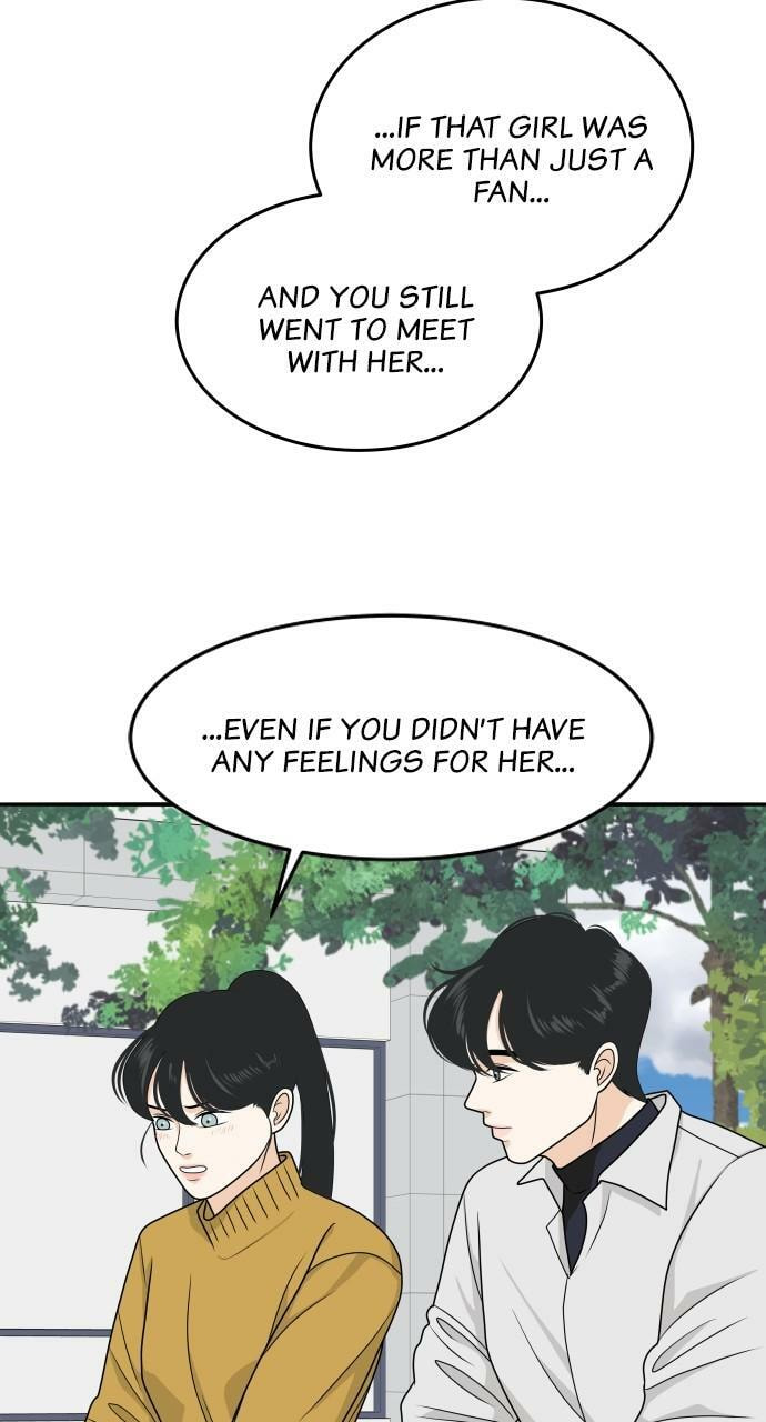 My Roommate is a Gumiho Chapter 181 page 19 - 