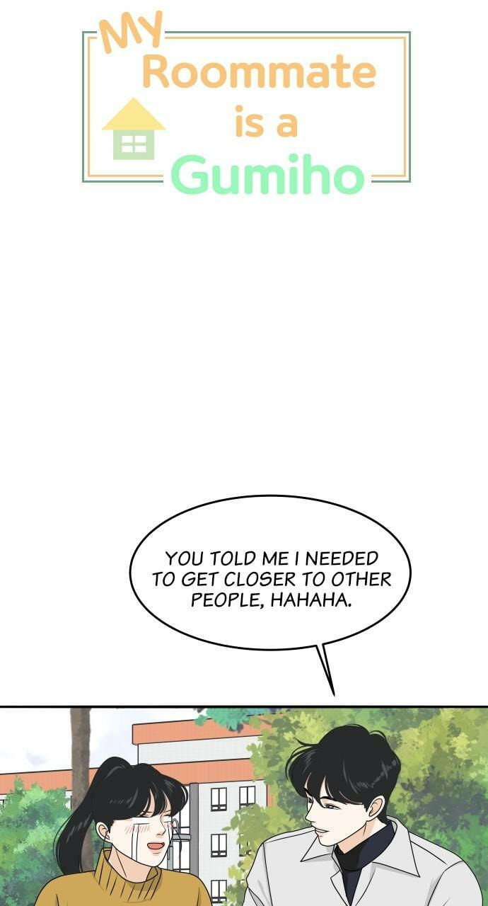 My Roommate is a Gumiho Chapter 181 page 4 - 