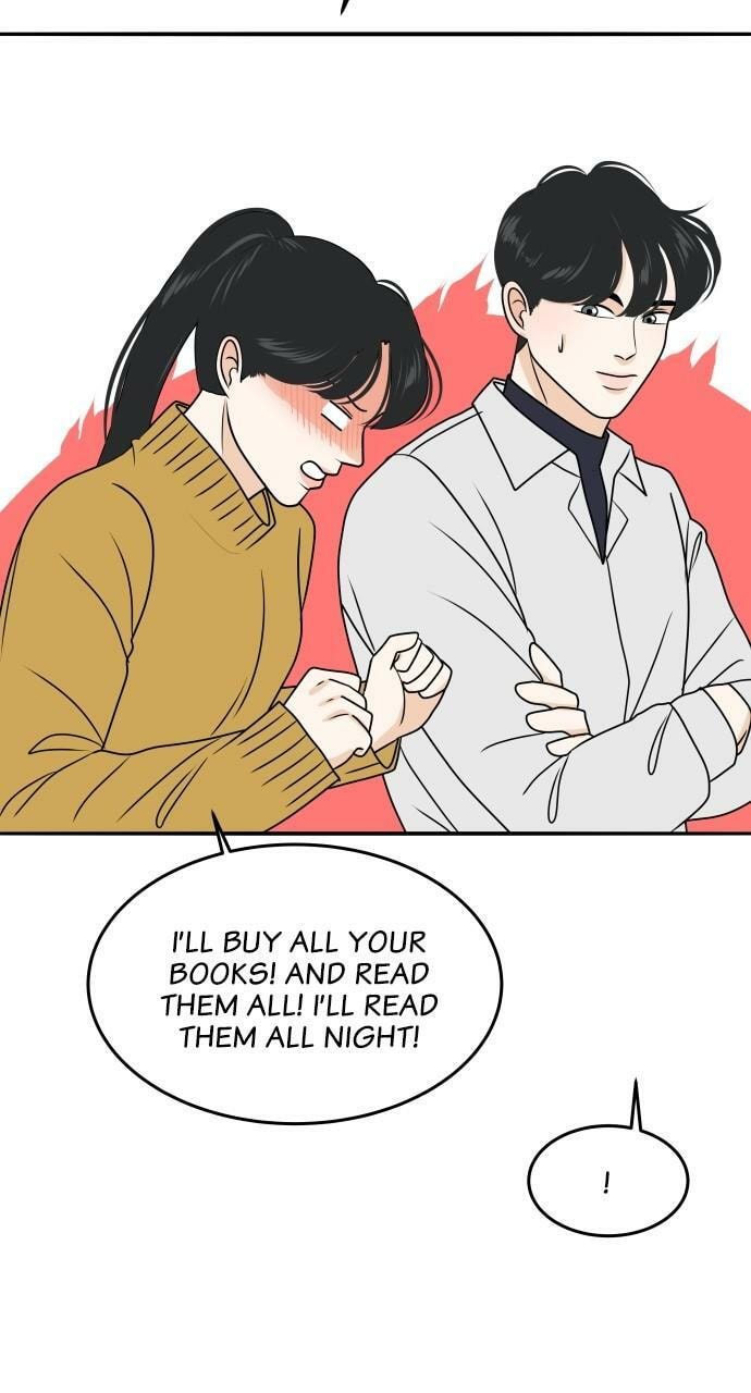 My Roommate is a Gumiho Chapter 181 page 33 - 