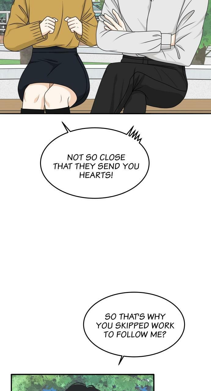 My Roommate is a Gumiho Chapter 181 page 5 - 
