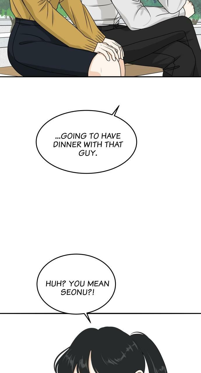 My Roommate is a Gumiho Chapter 181 page 8 - 