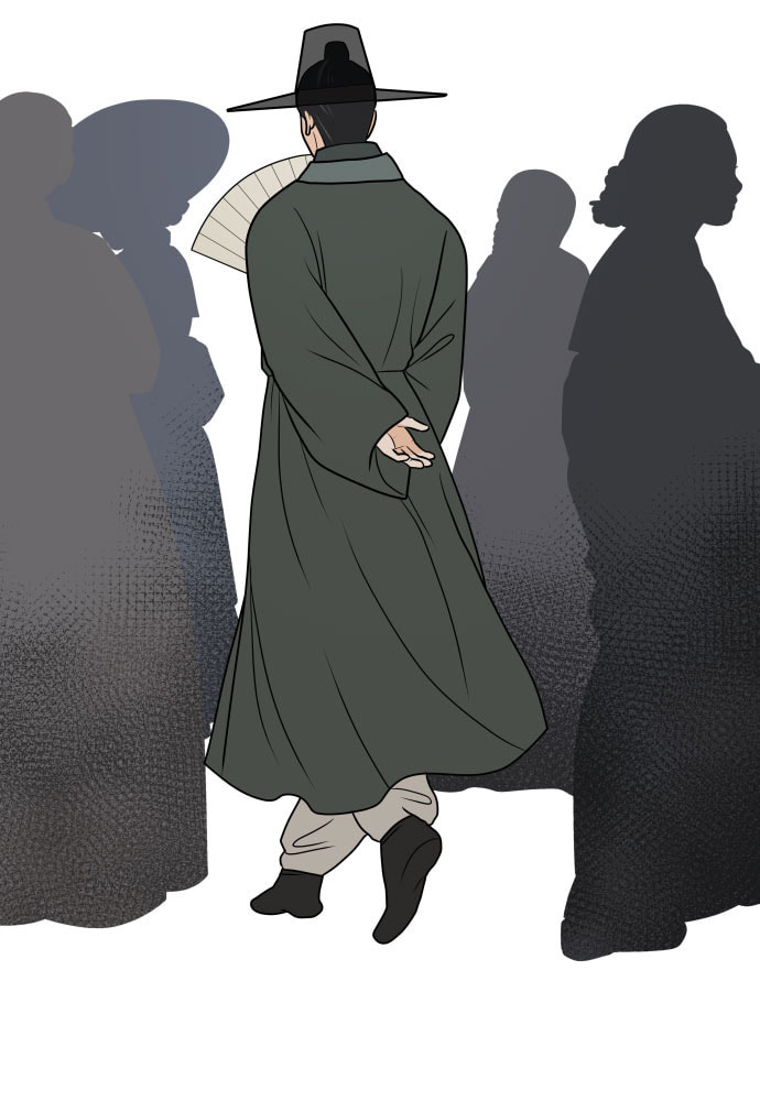 My Roommate is a Gumiho Chapter 182 page 30 - 