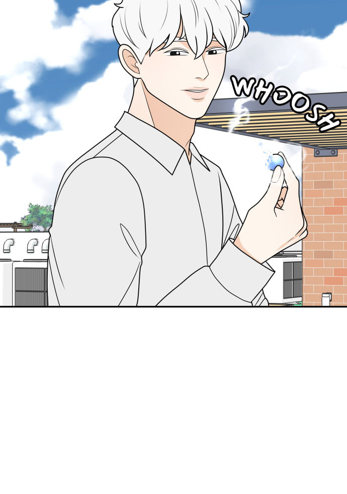 My Roommate is a Gumiho Chapter 182 page 47 - 